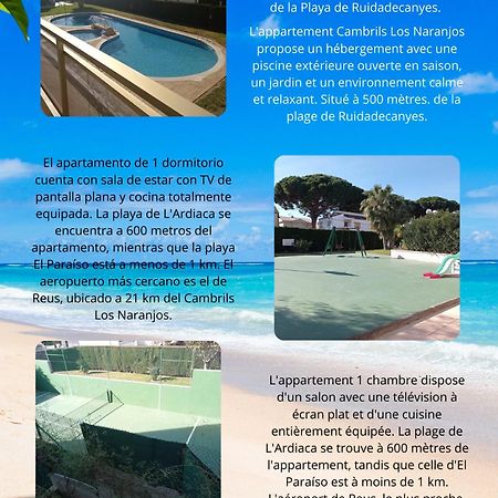 Cambrils Los Naranjos Zewnętrze zdjęcie
