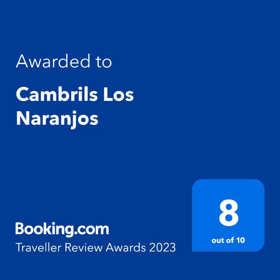 Cambrils Los Naranjos Zewnętrze zdjęcie